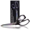 Forged Titanium Fabric Scissors - Heavy Duty All Purpose for