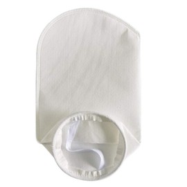 Felt Liquid Filter Socks Bag 50 Micron 7 Inch Ring by 16 Inch Long Industrial Filter Bags - 1Pack (50 Micron 7 x 16 Inch)