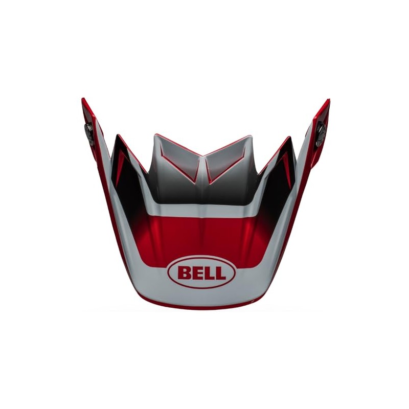 Bell Helmets Visor for Moto-9S Flex Rail Helmets - Gloss