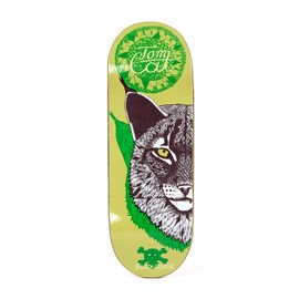 Blackriver Tomcat Pro Fingerboard Deck (33.3mm)