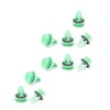 LST 10x Mounting Door Panel Clips