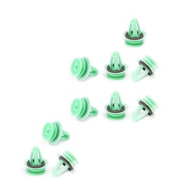 LST 10x Mounting Door Panel Clips
