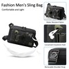 VARLIVOO, black, shoulder bag