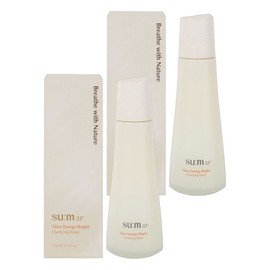 Breath 37 Sum37 Soothing Time Energy Bright Clarifying Toner 170ml 2pcs Highly moisturizing texture cosmetic skin / 숨37 수딩 타임 에너지 브라이트 클래리파잉 토너 170ml 2개 고보습 결 화장품 스킨