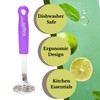 Mini Avocado Masher, Small Potato masher. Heavy Duty, Kitchen Utensil.