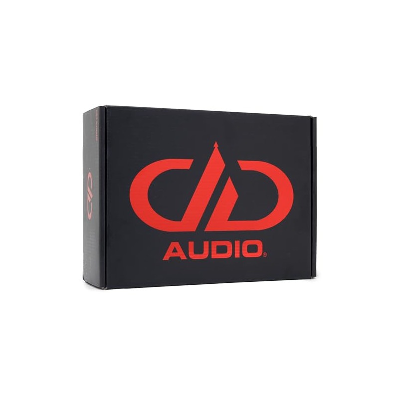 SW10-D4 - DD Audio 10" 600W Dual 4-Ohm Subwoofer