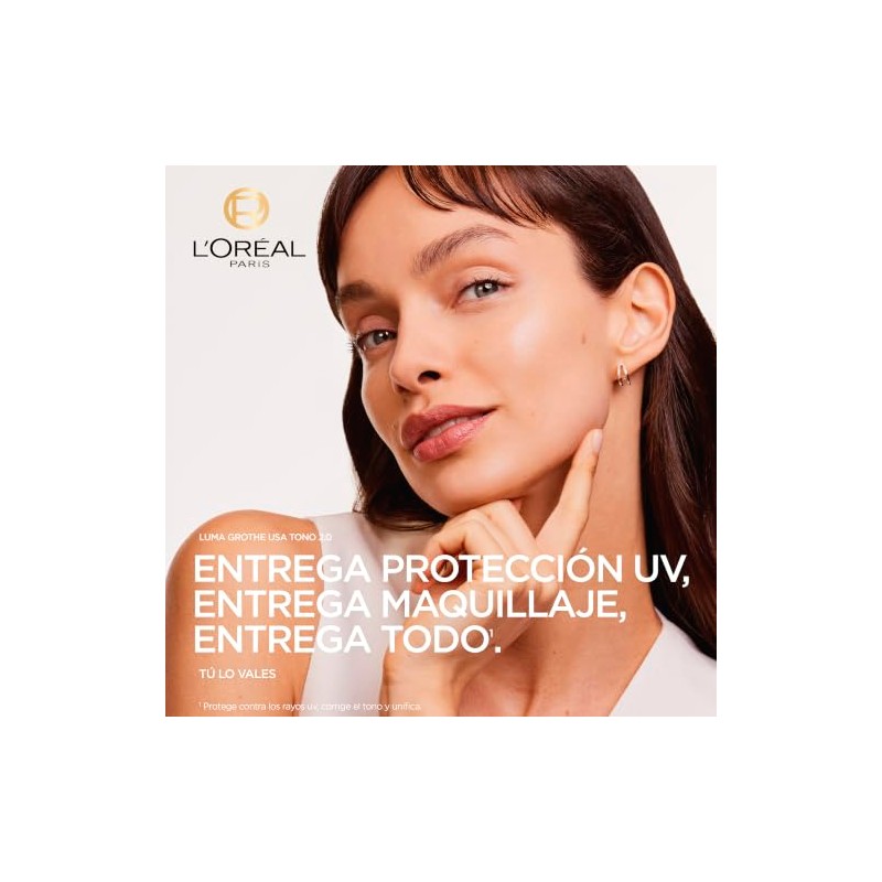 L'Oréal Paris UV Defender Efecto Make Up FPS 50+ 2.0