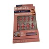Union Jack Flag False Glue On Nails Set World Cup