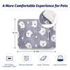 REDDOUDOU Pet Oxygen Chamber, Pet Incubator, Small Animal Humidifier Box,