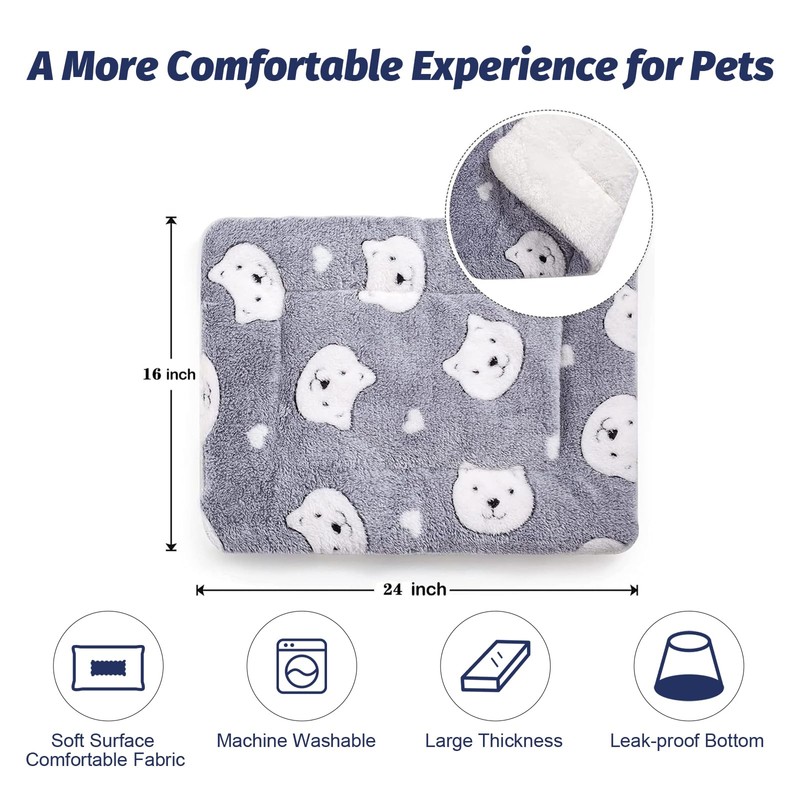REDDOUDOU Pet Oxygen Chamber, Pet Incubator, Small Animal Humidifier Box,