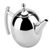 Stainless Steel Teapot Tea Coffee Water Kettle Container with Removable