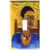 Art Plates - Frida Switch Plate - Single Toggle