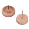Bead Spinner DIY Beading Turning Bowl 10cm Wooden Manual Beading