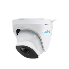 Reolink Reolink 5MP PoE Security Camera Outdoor with Human/Vehicle Detection, IP66 Weatherproof, Audio Recording, RLC-520A