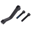 Haofy 180 mm Disc Brake Adapter, Bike Post Mount 180