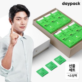 [The Essential] Daypack Immune 6-piece gift set (Propolis/Zinc/Vitamin D/3 months supply) / [디에센셜] 데이팩 이뮨 6구 선물세트(프로폴리스/아연/비타민D/3개월분)