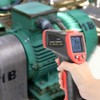 HandHeld Portable LCD Digital NonContact Infrared Thermometer Temperature Meter 50℃1050℃