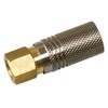 YTQDSS 1/8" NPT Female Thread Coupler HPA CO2 Air Tank