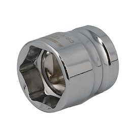 Signet 13130 1/2DR 0.8 inch (21 mm) Short Socket (Hexagonal) 13130