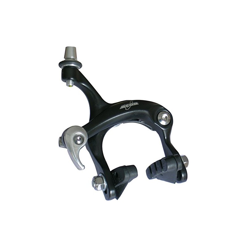 Acor Dual Pivot Caliper Brake 47/57mm Black Front