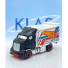 Hot Wheels Hiway Hauler 2 (Black, White & Red) 5/5
