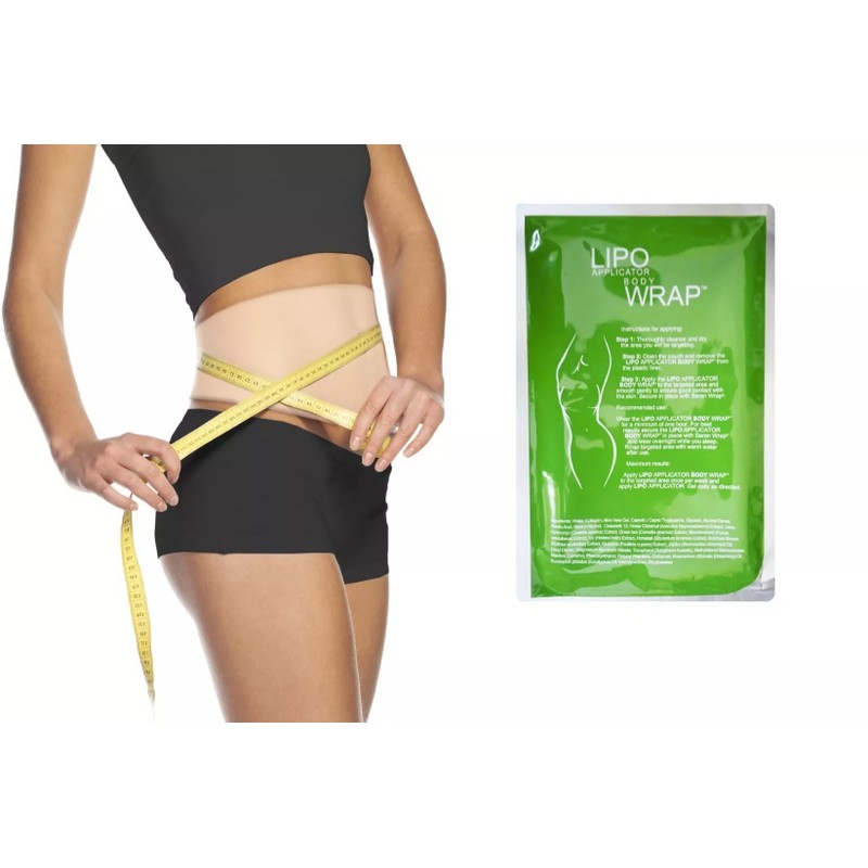 BODY WRAP LIPO APPLICATOR , it works for ultimate contouring