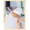 Practice Hand for Acrylic Nails, Nail Tips Never Fall Off