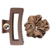 meeggrace Non-Slip Matte Hair Clips for Women, Claw Clips for