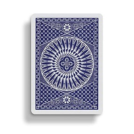 Cards Tally Ho Circle Back (Blue)