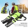 Radio Chest Harness Bag, Two Way Radio Chest Front Pack