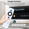 New Replacement Voice Remote Control Compatible for Onn Android TV