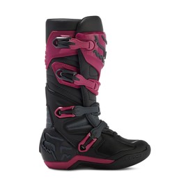 Fox Racing Women's COMP Motocross Boots, Magnetic, 5