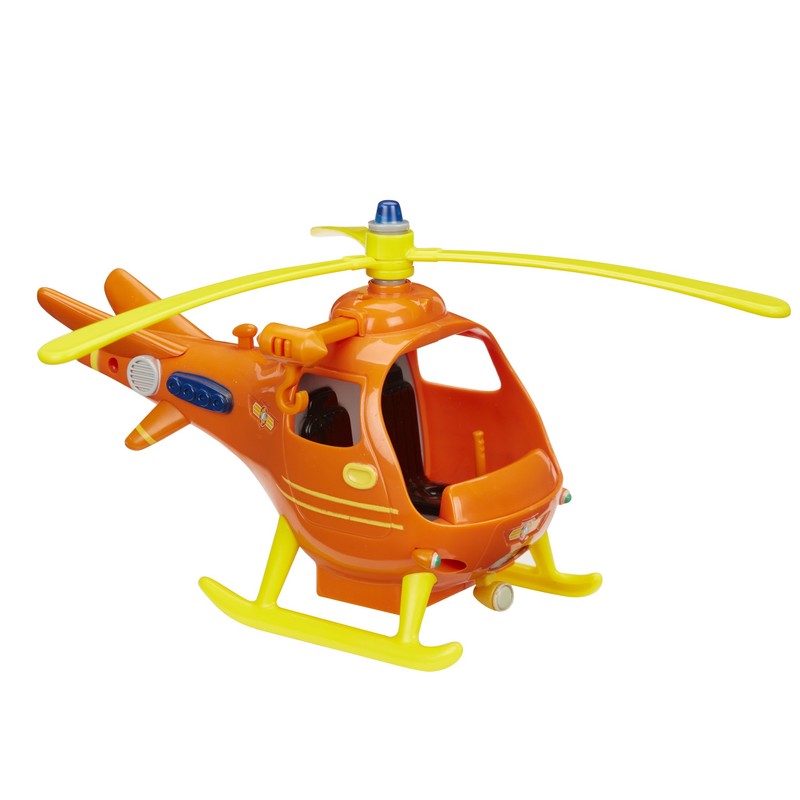 Fireman Sam 674 05506 EA Vehicle Assortment, Multicolor