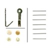 Nikkei Industries Magic Cross MJ-017E 8 J Hook for drywall