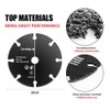 Ginobili 76mm 3 Inch Cutting Disc Circular Resin Grinding Wheel