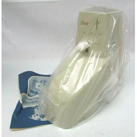 Oster Rare Vintage OSTER Ice Crusher Accessory Attachment Almond NOS New 1970s 80s