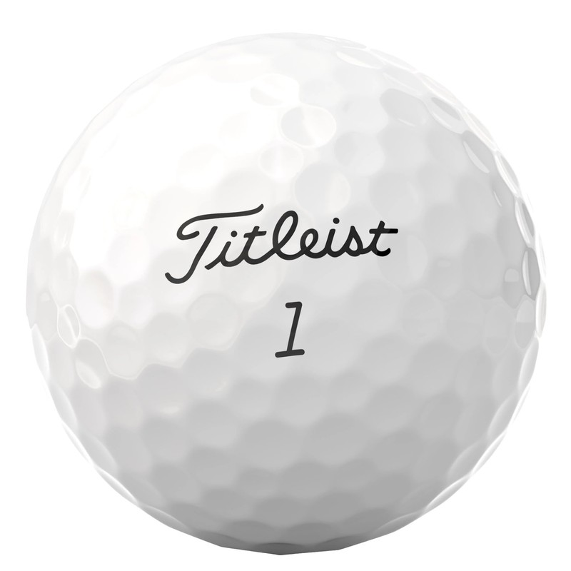TITLEIST Golf Ball 24 Tour Soft DZ Unisex White