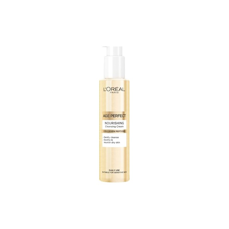 L'Oréal Paris Collagen Expert Nourishing Cleanser