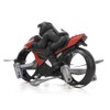 Stunt Motorcycle Toys 2 In 1 Land Air Fly Motorcycle
