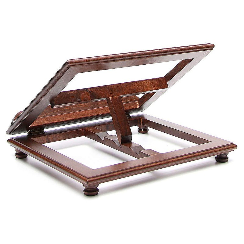 Wooden Lectern