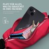 Breeze Bag for Motorola ThinkPhone 25, Strength, running belt