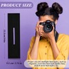 4 piezas Deft Hair Bun Maker Donut Hair Bun Tool