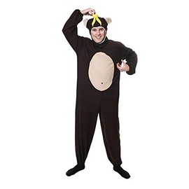 ADULT MONKEY COSTUME