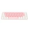 60% Wired Gaming Keyboard RGB Mini Keyboard Imitated Mechanical Technique