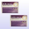 엠제이마트오뚜기레이델비즈왁스알콜알코올셀10030정2박스 MJ Mart Ottogi Ray Del Beeswax Alcohol Cell 100 30 Tablets 2 Boxes