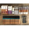 Maybelline Lote De 100 Maquillajes En Tonos Oscuros