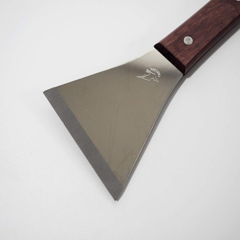 Hake City Y-Shaped Leather Stainless Steel Hammer Included 3.5 inches
