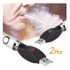 L&T Cargador Usb Para Ego510 Universal Conector Roscado Cargador