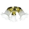 Boston Harbor F6BB03-22013L 5988936 Dimmable Ceiling Light Fixture, (3) 60/13
