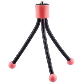 Digio2 Mini Tripod Flexible , red